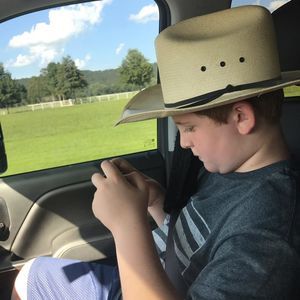 Meet your Posher, Christopher